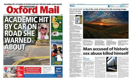 Oxford Mail – August 06, 2022