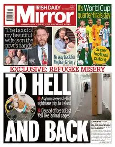 Irish Daily Mirror – December 09, 2022