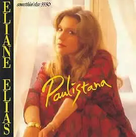 Eliane ELIAS - Paulistana [Re-UP]