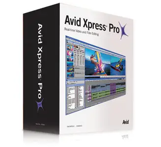 Avid Xpress Pro 5.8 (Repost)