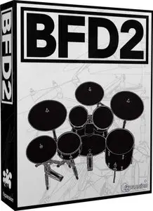 FXPansion BFD v 2.1.0.47 VSTi RTAS AU HYBRID DVDR DVD1-5 -DYNAMiCS