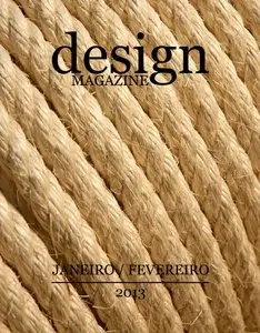 Design Magazine - Issue 9, January-February 2013