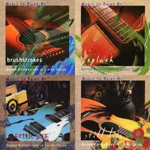Phil Keaggy - Music To Paint By (1999) 4-CD Set