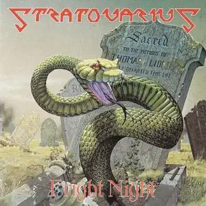 Stratovarius - Fright Night (1989) [1994 Japanese Edition]