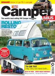 VW Camper & Bus - October 2021