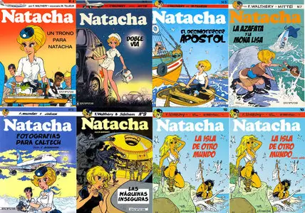 Natacha #4 - 10 y 10 (version adulta)