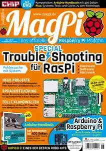 MagPi - November/Dezember 2017