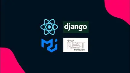 Full Stack Web Development with React, MUI, Django, and DRF