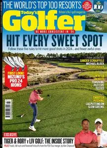 Today's Golfer UK - Issue 447 - December 2023