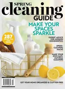 Spring Cleaning Guide 2024