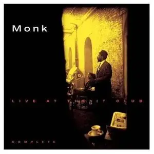 Thelonious Monk - Live At The It Club: Complete (2CD)