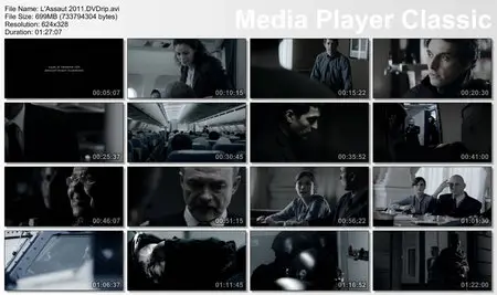 L’Assaut (2011)  [Re-UP]