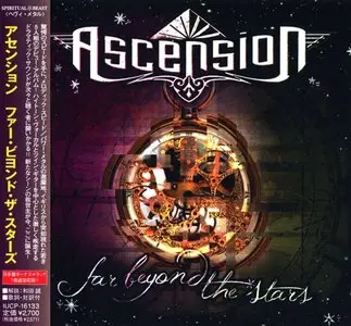 Ascension - Far Beyond The Stars (2012) (Japanese IUCP-16133)