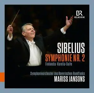Mariss Jansons - Sibelius: Symphony No.2 (2016)