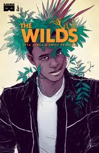 The Wilds 005 2018 digital Son of Ultron