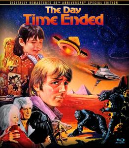 The Day Time Ended (1979) [w/Commentary]