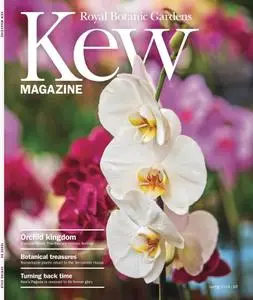 Kew Magazine - Spring 2018