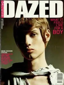 Dazed Magazine - Issue 77