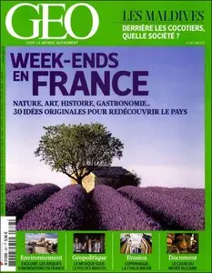 Geo N°387 Mai 2011