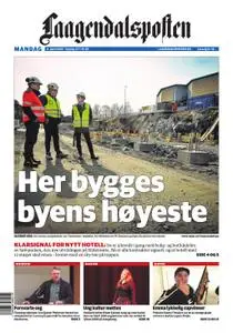 Laagendalsposten – 08. april 2019