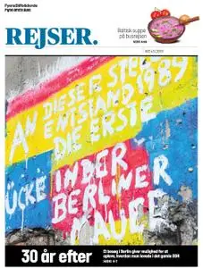 Rejser – 26. oktober 2019