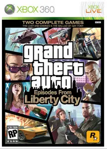 Grand Theft Auto: Episodes From Liberty City