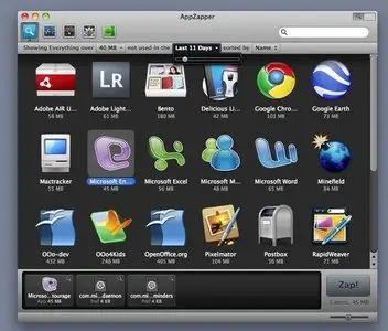 AppZapper v2.0.1 Mac OS X (Repost)