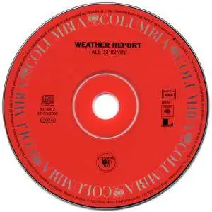 Weather Report - Tale Spinnin' (1975) {Columbia}