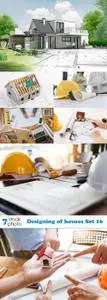 Photos - Designing of houses Set 16