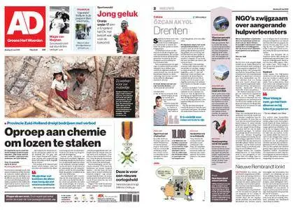 Algemeen Dagblad - Woerden – 22 mei 2018