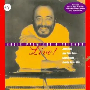 Eddie Palmieri & Friends - Live! (1999)