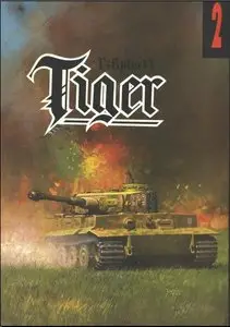 Wydawnictwo Militaria №2 - Pzkpfw VI Tiger vol.1