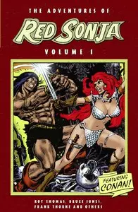 The Adventures of Red Sonja Vol. 01 (2005)