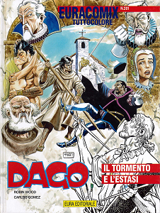 Dago - Volume 51 - Il Tormento e L'Estasi