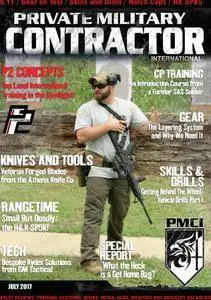 Private Military Contractor International - July 2017