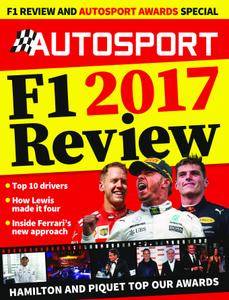 Autosport - December 07, 2017