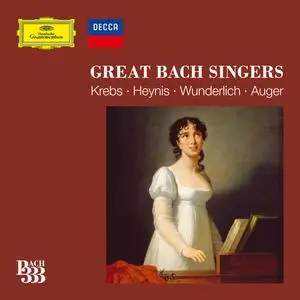VA - Bach 333: Great Bach Singers (2018)