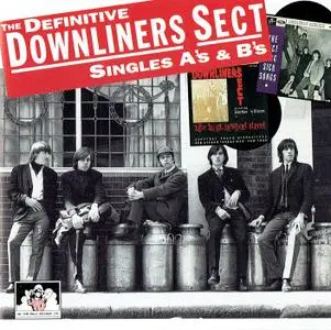 Downliners Sect - The Definitive Downliners Sect: Singles A's & B's (1994) {See For Miles Records SEECD398 rec 1963-1967}