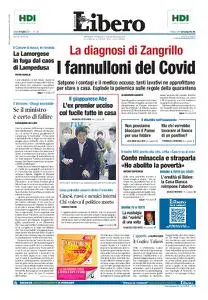 Libero - 9 Luglio 2022