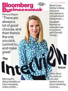 Bloomberg Businessweek Asia – August 05, 2016