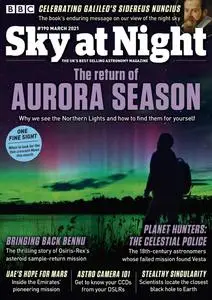 BBC Sky at Night Magazine – February 2021