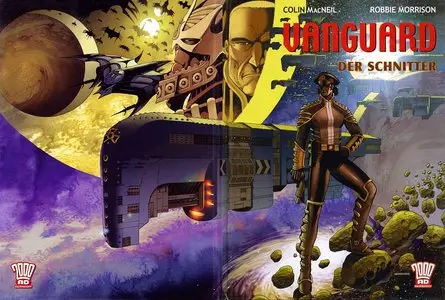 Vanguard - Der Schnitter