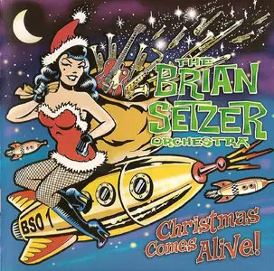 Brian Setzer Orchestra - Collection (1996-2010)