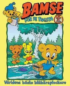 Bamse för de yngsta – november 2016