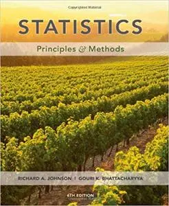 Statistics Principles and Methods