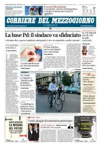 Corriere del Mezzogiorno Campania – 28 maggio 2020