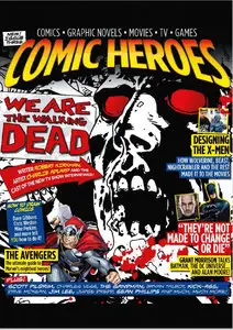 Comic Heroes - Issue 3 – 2010