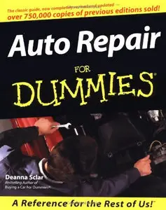 Auto Repair For Dummies {Repost}