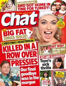 Chat – 11 December 2014