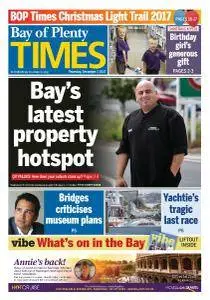 Bay of Plenty Times - December 7, 2017
